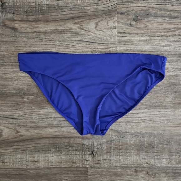 Athleta Other - BOGO Athleta Blue Bikini Bottoms